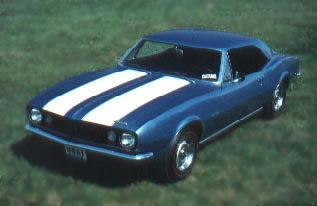 1967 Z/28