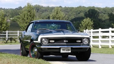 1968 Camaro
