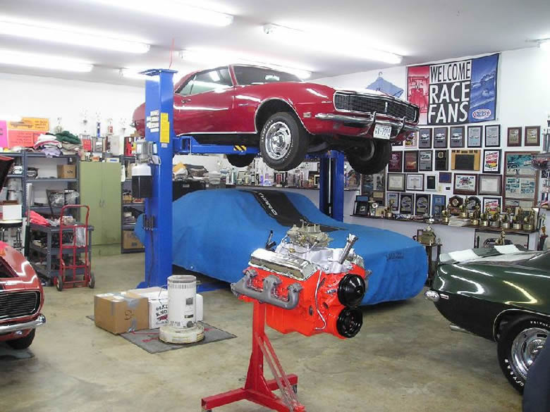 Showroom
