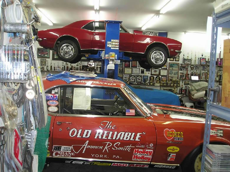 Showroom