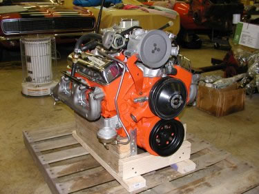 Aluminum Intake Manifold Repair - After #2