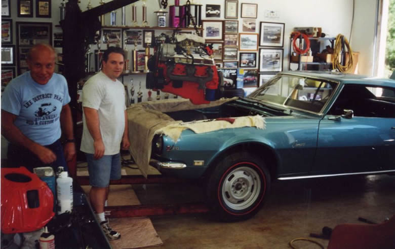 Showroom