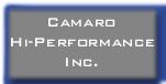 Camaro Hi-Performance Home