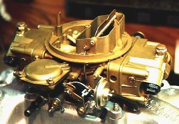 Carburetor