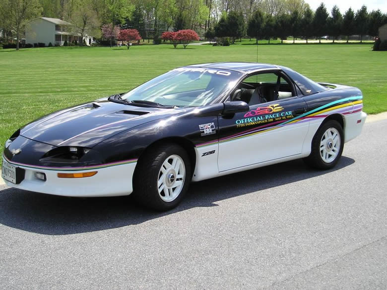 Indy Pace Car