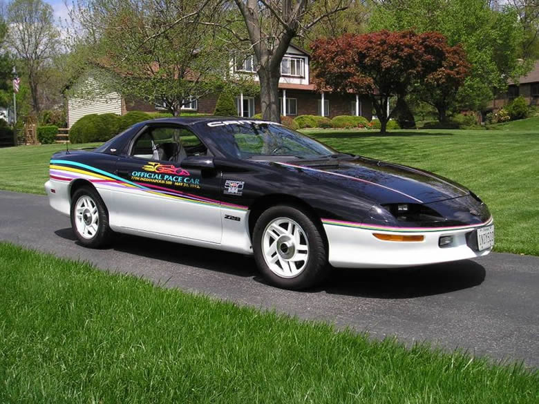 Indy Pace Car