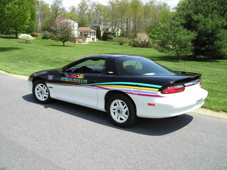 Indy Pace Car