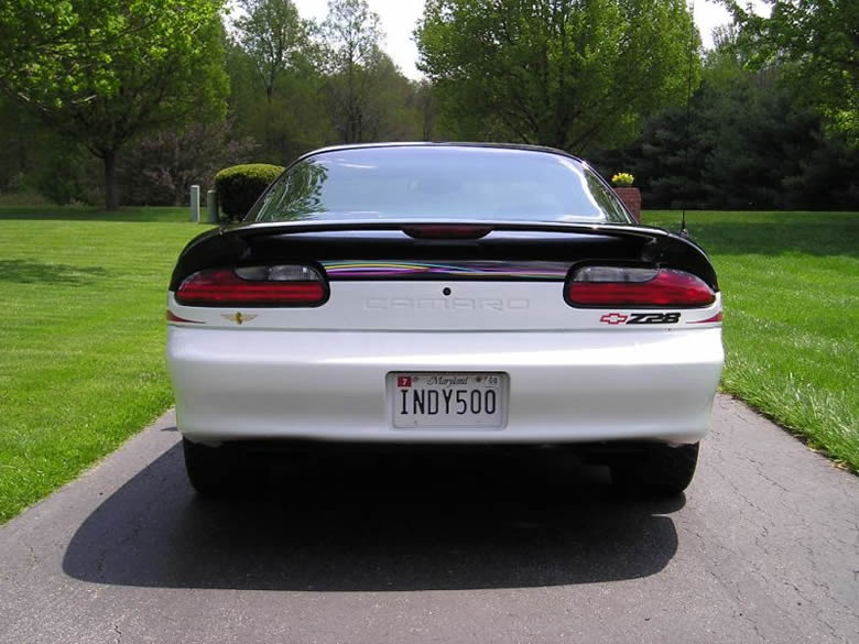 Indy Pace Car