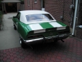 Brian's Rally Green 1969 Z28 Camaro.