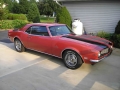 Mike's Corvette bronze 1968 Z28