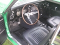 Paul's Rally green 1968 Z28