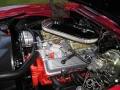 Steve's 1969 Garnet red JL8-cross-ram Z28