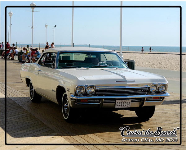 Our Cars – 1965 Impala SS